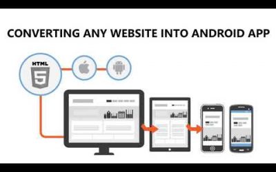 Do It Yourself – Tutorials – How to Convert a Website into Android App | Step by Step | Tutorial | Inspa Robotics