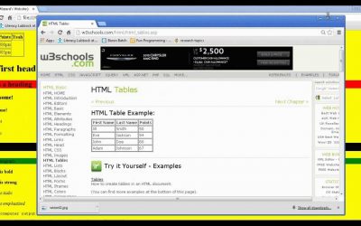 Do It Yourself – Tutorials – How to Make Your Own Website