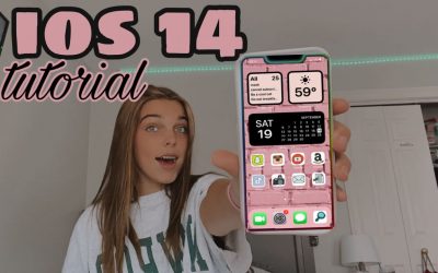 Do It Yourself – Tutorials – IOS 14 HOME SCREEN TUTORIAL!! | everything you should know about the new update!