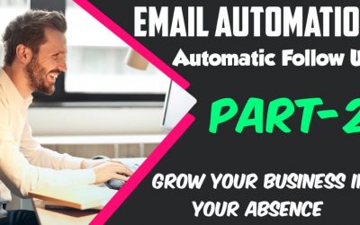 Do It Yourself – Tutorials – Set Automation on your Website and Grow your business Automatically | Email Automation | Follow up.