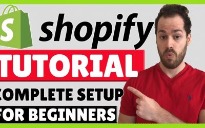 Do It Yourself – Tutorials – Shopify Tutorial For Beginners 2020 – Shopify Website Design Step By Step