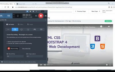 Do It Yourself – Tutorials – Web Development Course Bangla Tutorial 2020 (HTML Formating Chapter #7)