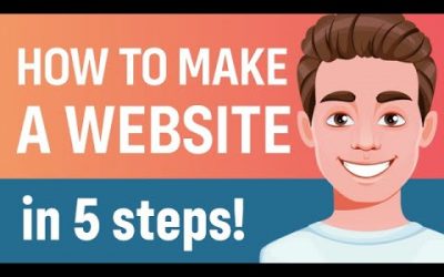 Do It Yourself – Tutorials – WordPress Tutorial ~ How to Make a WordPress Website in 5 Steps 2021