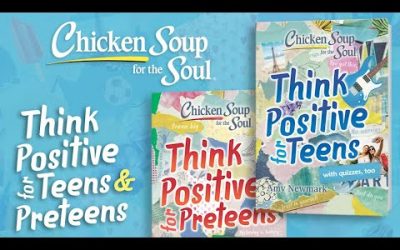 CSS: Think Positive for Teens and CSS: Think Positive for Preteens