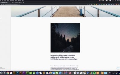 Add a shape mask for Squarespace images using CSS