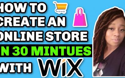 Do It Yourself – Tutorials – How to Create an Online Store – Wix eCommerce Website Tutorial