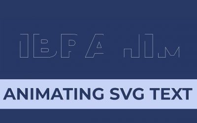 SVG Animation – HTML & CSS