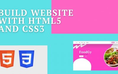 Do It Yourself – Tutorials – How to build a website from scratch using HTML5 and CSS3 || 07-Finish our header