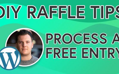 Do It Yourself – Tutorials – DIY Raffle Website Tips: How To Process A Free Entry Order – [TIP 2] Build Your Own Raffle Site