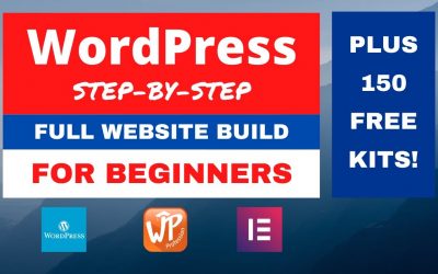 Do It Yourself – Tutorials – How to Build a Free Website with WordPress Step-by-Step for Beginners Tutorial