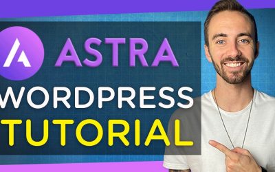 Do It Yourself – Tutorials – How to Make a Website with Astra | 2020  (Astra Theme Tutorial + Elementor)