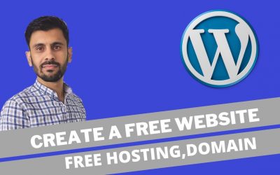 Do It Yourself – Tutorials – How to create a Website for free | Free Domain | Free Hosting | WordPress Tutorial