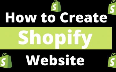 Do It Yourself – Tutorials – How to Create a Shopify website | Shopify ecommerce Website Designing Tutorial for Beginners 2020