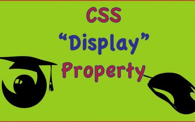 css property display block inline none initial ( HTML5 css3)