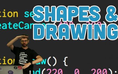 Do It Yourself – Tutorials – 1.3: Shapes & Drawing – p5.js Tutorial