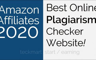 Do It Yourself – Tutorials – Best Plagiarism Checker Website For Blogger & Amazon Affiliates Hindi