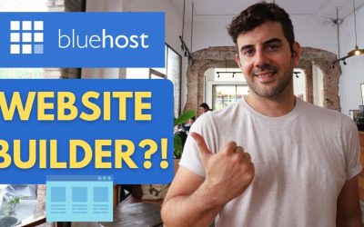 Do It Yourself – Tutorials – Bluehost Website Builder: Make a Website and Blog – Easy!