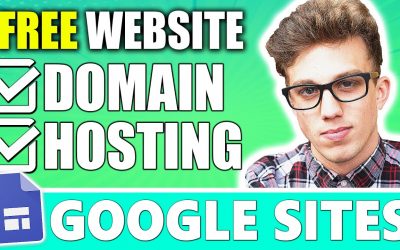 Do It Yourself – Tutorials – COMPLETE Google Sites Tutorial: How to Make a FREE Website with Google Sites as a Beginner!