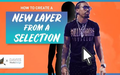 Do It Yourself – Tutorials – Create a New Layer from a Selection in GIMP