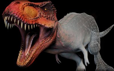 Do It Yourself – Tutorials – DESIGN YOUR OWN DINOSAUR | Primal Carnage : Extinction Skinning Tutorial