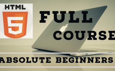 Do It Yourself – Tutorials – HTML Crash Course for Absolute Beginners -2020 | HTML Full Course- Build a Website Tutorial