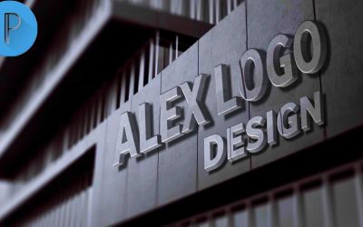 Do It Yourself – Tutorials – How to make 3D Mock up logo with pixellab by Alex graphics in 2020