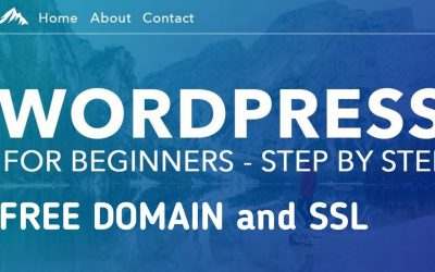 Do It Yourself – Tutorials – How to make wordpress website tutorial