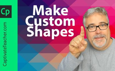 Do It Yourself – Tutorials – Make Your Own Captivate Shapes