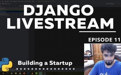 Do It Yourself – Tutorials – Python Django Tutorial – #11 – Building a Startup