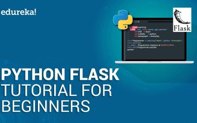 Do It Yourself – Tutorials – Python Flask Tutorial For Beginners | Flask Web Development Tutorial | Python Training | Edureka