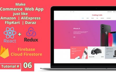 Do It Yourself – Tutorials – React eCommerce Project | Build an eCommerce Website from Scratch | React and Redux Project Tutorial