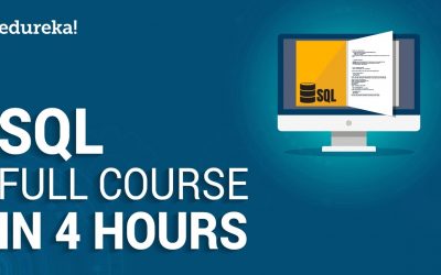 Do It Yourself – Tutorials – SQL Full Course | SQL Tutorial For Beginners | Learn SQL (Structured Query Language) | Edureka