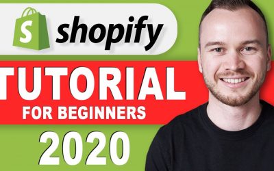 Do It Yourself – Tutorials – Shopify Tutorial For Beginners 2020 – Shopify Website Design