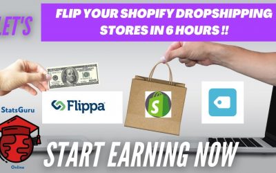 Do It Yourself – Tutorials – Shopify Website Design Tutorial 2020 | Earn Money Flipping Shopify Stores at Flippa.com