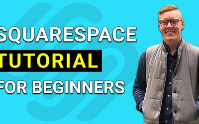 Do It Yourself – Tutorials – Squarespace Tutorial for Beginners (2020 Full Tutorial) – Create a Beautiful Website STEP-BY-STEP!