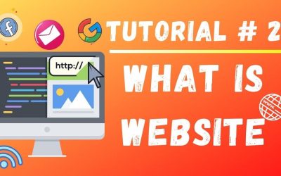 Do It Yourself – Tutorials – Tutorial #2 || What is website || Web Designing Tutorials for Beginners