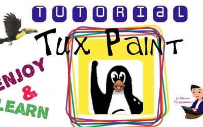 Do It Yourself – Tutorials – Tutorial on Tux Paint | Learn to draw & paint | #class3 #tuxpaint |cbse|#painting