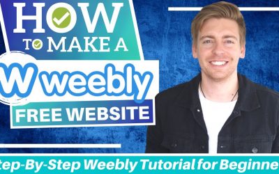 Do It Yourself – Tutorials – Weebly Tutorial for Beginners | Build A PROFESSIONAL Website For FREE