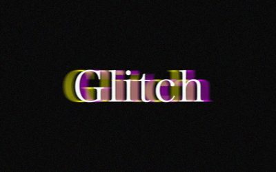 【CSS】GlitchっぽいアニメーションをCSSで作成する