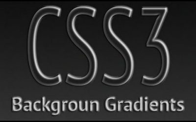 Background Gradients CSS & HTML5