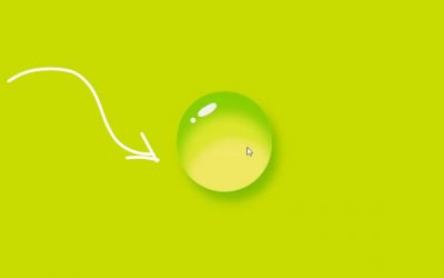 CSS Illustration – How To Design a Water Drop Shape Using HTML & CSS3