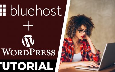 Do It Yourself – Tutorials – Bluehost WordPress Tutorial – How To Build A Website On Bluehost 2020 (And Make Money)