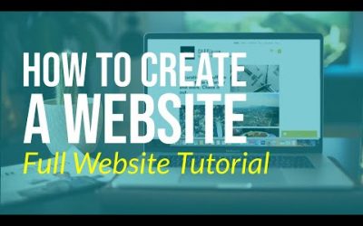 Do It Yourself – Tutorials – How to Create a Website – Full Website Tutorial