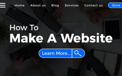 Do It Yourself – Tutorials – How to Make a Website for Beginners