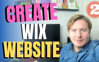 Do It Yourself – Tutorials – How to Make a Wix Website for Beginners (Part 2) – Create and Customize Menu