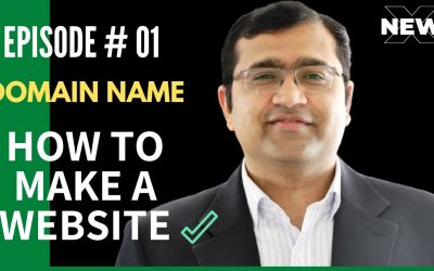 Do It Yourself – Tutorials – How to Create a Website – Complete Tutorial – Episode # 1 – Domain Name