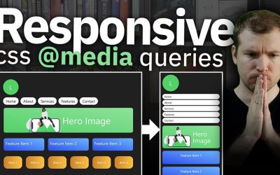 CSS Media Queries Tutorial for Responsive Design