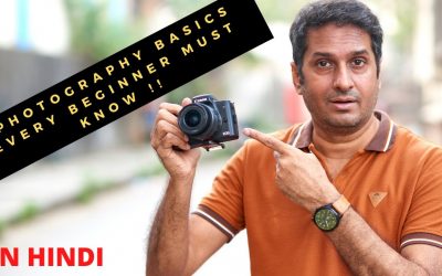 Do It Yourself – Tutorials – 3 PHOTOGRAPHY BASICS EVERY BEGINNER MUST KNOW | HINDI