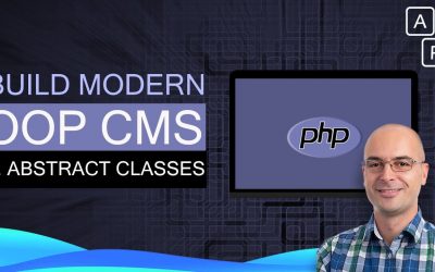 Do It Yourself – Tutorials – 8. Modules and PHP Abstract class | Build a CMS using OOP PHP CMS tutorial MVC [2020]