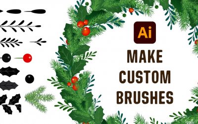 Do It Yourself – Tutorials – Adobe Illustrator Tutorial   How to Create and Draw with Your Own Brushes